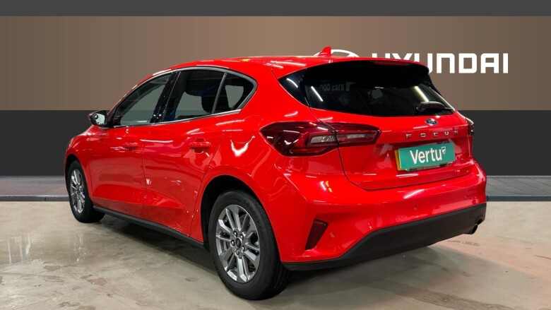 Ford Focus 1.0 EcoBoost Titanium 5dr Petrol Hatchback